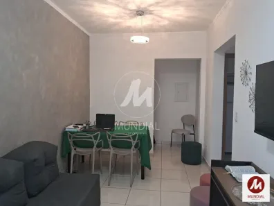 Apartamento com 1 Quarto à venda, 48m² no Nova Aliança, Ribeirão Preto