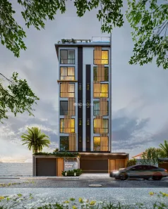 Apartamento com 1 Quarto à venda, 24m² no Ingleses do Rio Vermelho, Florianópolis