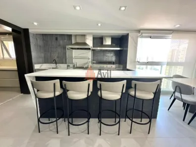 Apartamento com 4 Quartos à venda, 265m² no Vila Gomes Cardim, São Paulo
