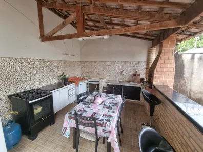 Casa com 2 Quartos à venda, 120m² no Parque Shiraiwa, Presidente Prudente