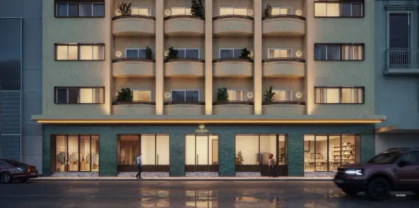 Apartamento com 1 Quarto à venda, 28m² no Centro, Rio de Janeiro