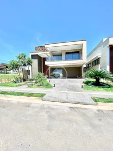 Casa de Condomínio com 4 Quartos à venda, 360m² no Jardins França, Goiânia