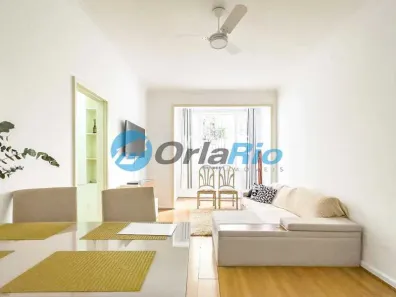 Apartamento com 3 Quartos à venda, 118m² no Leme, Rio de Janeiro