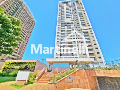 Apartamento com 2 Quartos para alugar, 64m² no Alamedas do Botânico, Ribeirão Preto