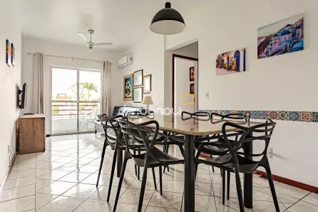 Apartamento com 2 Quartos à venda, 61m² no Ingleses do Rio Vermelho, Florianópolis