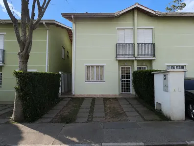 Casa de Condomínio com 3 Quartos para alugar, 90m² no Chácara Ondas Verdes, Cotia