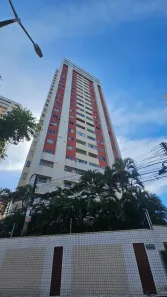Apartamento com 3 Quartos à venda, 108m² no Fátima, Fortaleza
