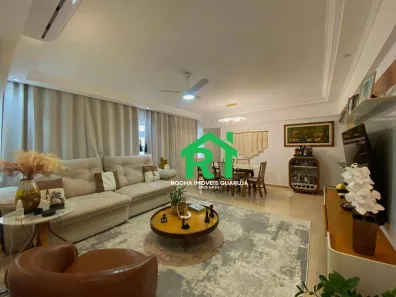 Apartamento com 3 Quartos à venda, 120m² no Vila Alzira, Guarujá