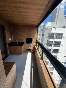 Apartamento com 2 Quartos à venda, 99m² no Boqueirão, Praia Grande