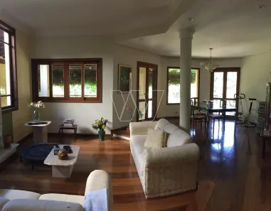 Casa de Condomínio com 3 Quartos à venda, 315m² no Colinas do Ermitage (Sousas), Campinas