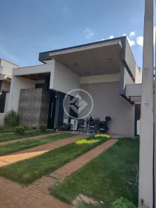 Casa de Condomínio com 3 Quartos à venda, 148m² no Jardim Cybelli, Ribeirão Preto