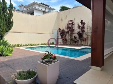 Casa de Condomínio com 4 Quartos para alugar, 416m² no Portal do Paraíso II, Jundiaí