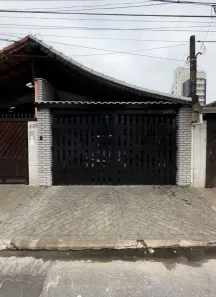 Casa com 2 Quartos à venda, 112m² no Guilhermina, Praia Grande