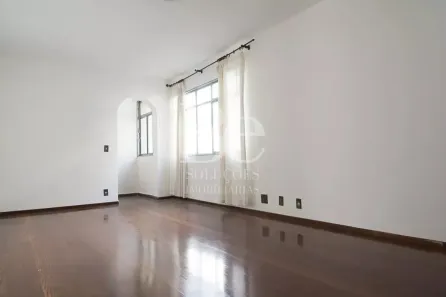 Apartamento com 4 Quartos à venda, 140m² no Sion, Belo Horizonte