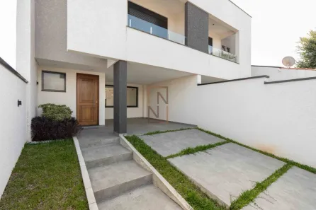 Sobrado com 3 Quartos à venda, 148m² no Santo Inácio, Curitiba