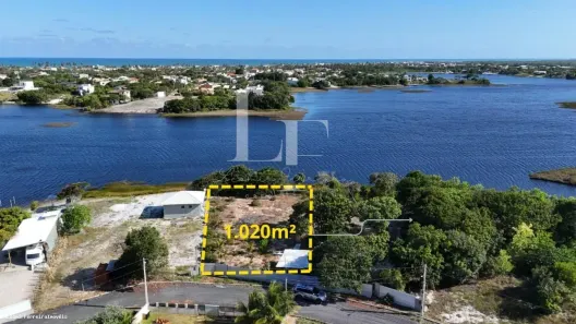Lote/Terreno à venda, 1020m² no Porto de Sauípe, Entre Rios