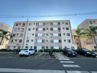 Apartamento com 2 Quartos à venda, 43m² no Jardim Colina Verde, Limeira