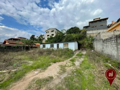 Lote/Terreno à venda, 501m² no Varjão, Brumadinho