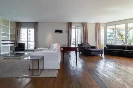 Apartamento com 4 Quartos à venda, 381m² no Jardim Paulista, São Paulo