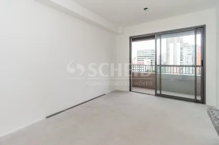 Flat com 1 Quarto à venda, 25m² no Vila Olímpia, São Paulo