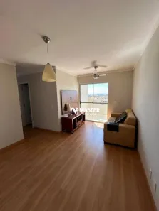 Apartamento com 3 Quartos para alugar, 65m² no Jardim Cristo Rei, Marília