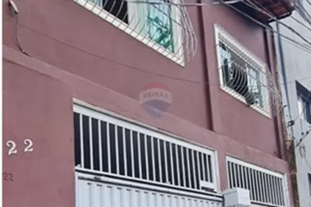 Casa com 5 Quartos à venda, 180m² no Maria Goretti, Belo Horizonte