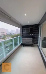 Apartamento com 1 Quarto à venda, 55m² no Vila Regente Feijó, São Paulo