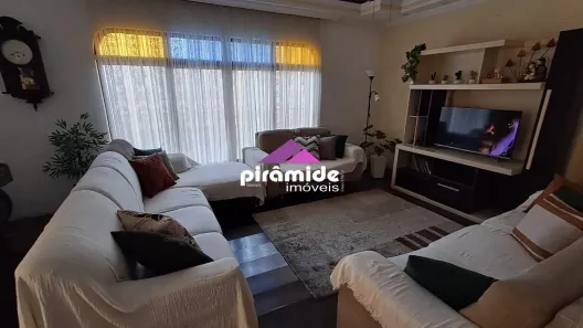 Casa com 4 Quartos à venda, 276m² no Bosque dos Eucaliptos, São José dos Campos