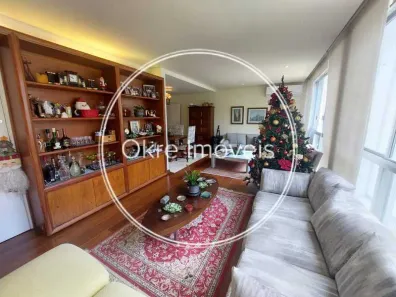 Apartamento com 4 Quartos à venda, 135m² no Leblon, Rio de Janeiro