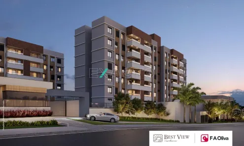 Apartamento com 3 Quartos à venda, 66m² no Swiss Park, Campinas