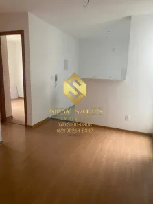 Apartamento com 2 Quartos à venda, 45m² no Lorena Parque, Goiânia