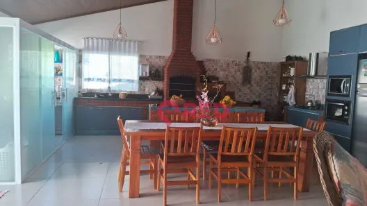 Fazenda/Sítio com 5 Quartos à venda, 204m² no Village da Serra, Araçoiaba da Serra
