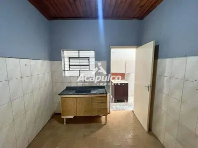 Casa com 1 Quarto para alugar, 70m² no Centro, Americana