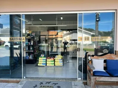 Sala Comercial à venda, 114m² no Panoramico, Garopaba