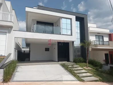 Casa de Condomínio com 3 Quartos à venda, 258m² no Recanto Quarto Centenário, Jundiaí