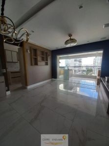 Apartamento com 3 Quartos à venda, 103m² no Vila Assunção, Santo André