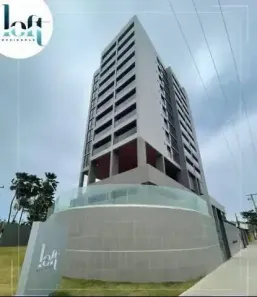 Apartamento com 1 Quarto à venda, 27m² no Cruz das Almas, Maceió