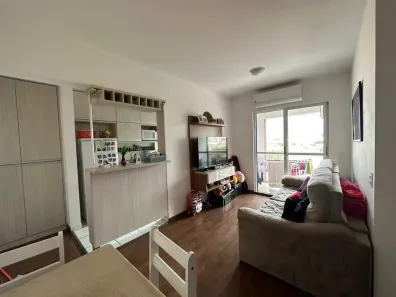 Apartamento com 2 Quartos à venda, 60m² no Jardim Paraíba, Jacareí