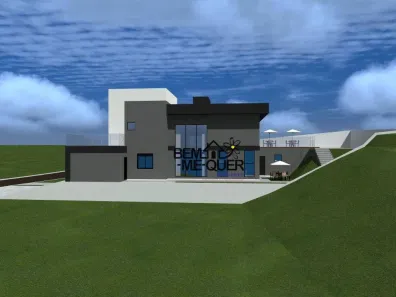 Lote/Terreno à venda, 560m² no Serra dos Lagos (Jordanésia), Cajamar