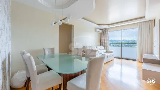 Apartamento com 3 Quartos para alugar, 80m² no Água Verde, Blumenau