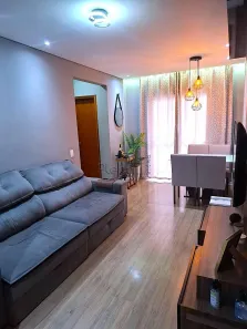 Apartamento com 2 Quartos à venda, 56m² no Ponte Alta, Valinhos