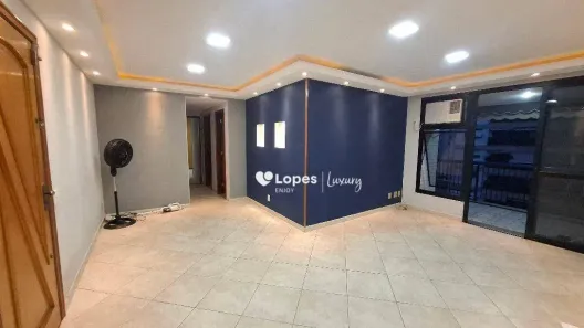 Apartamento com 3 Quartos à venda, 109m² no Grajaú, Rio de Janeiro