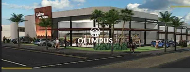 Imóvel Comercial à venda, 597m² no Jardim Botânico, Uberlândia