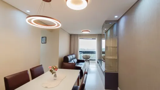 Apartamento com 3 Quartos à venda, 73m² no Tatuapé, São Paulo