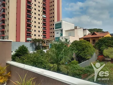 Cobertura com 3 Quartos à venda, 152m² no Vila Curuçá, Santo André