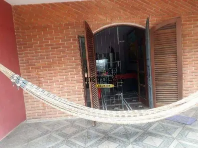 Sobrado com 5 Quartos à venda, 285m² no Parque Marajoara, Santo André