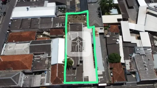 Lote/Terreno à venda, 1213m² no Centro, Uberlândia