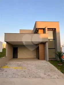 Casa de Condomínio com 3 Quartos à venda, 137m² no Jardim Reserva Ipanema, Sorocaba