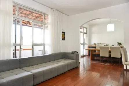 Cobertura com 4 Quartos à venda, 180m² no Sion, Belo Horizonte