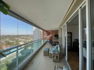 Apartamento com 4 Quartos à venda, 240m² no Brooklin Paulista, São Paulo